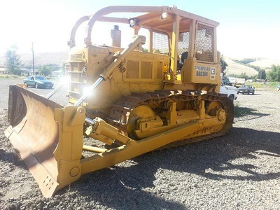 CATERPILLAR D6C