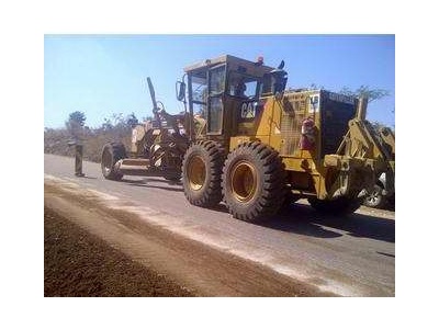 CAT 140H Grader