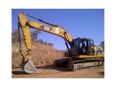 CAT 320D Excavator