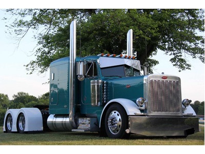 2004 Peterbilt 379 EXHD