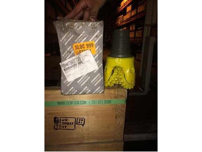 ATLAS COPCO ROCK BIT, 4.7" OD 2.8" REG P