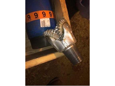 ATLAS COPCO ROCK BIT, 6.2" OD 3.5" REG P