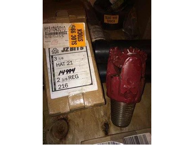 DM ROCK BIT, 3.8"OD