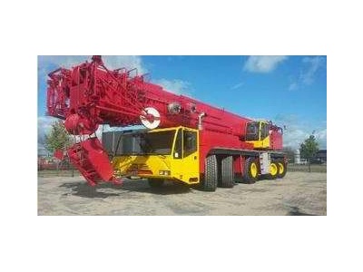 Demag AC180 Lift 180 Ton