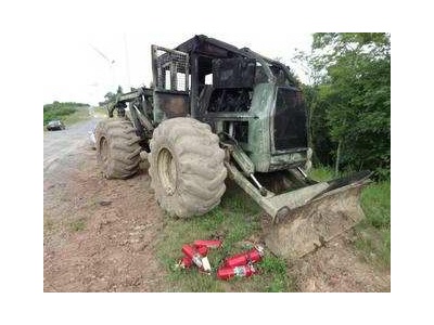 Franklin Q80M36 Skidder 2005