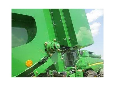 John Deere 7760 Cotton Picker