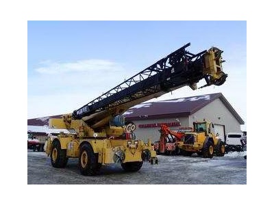 Grove RT640C Rough Terrain Crane