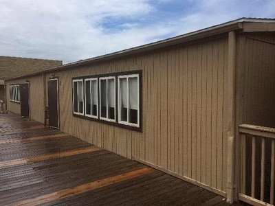 72x24 Portable Classroom