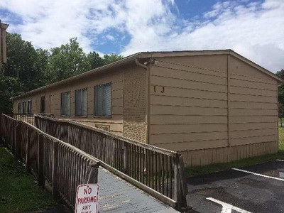 70x24 Portable Classroom