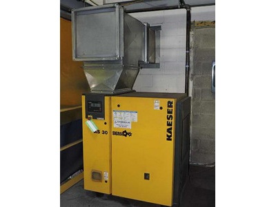 Kaesar AS30 rotary screw air compressor