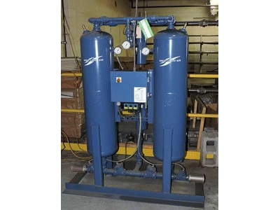 Great Lakes Air regenerative air dryer