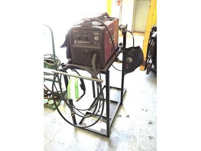 Lincoln 180 welding power source