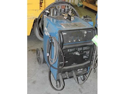 Miller Syncrowave 200 welding power sour