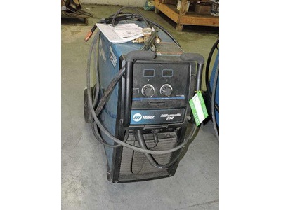 Miller Millermatic 252 welding power sou