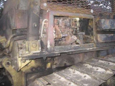 1978 Caterpillar Model D6D Dozer