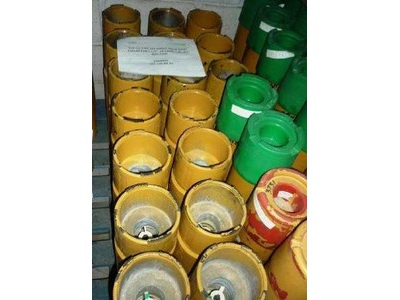 Flotation Equipment and Centralization