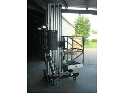 JLG AM-40 Man Lift