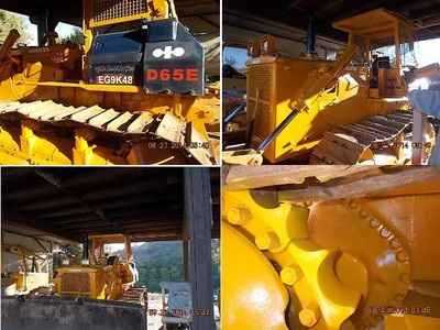 Loved & Well Cared for KOMATSU D65-E