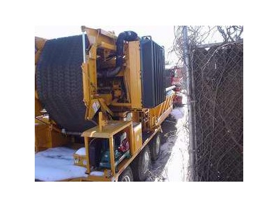 2004 Bandit Beast Recycler 3680