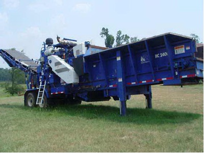 2003 Peterson Pacific  HC2400B