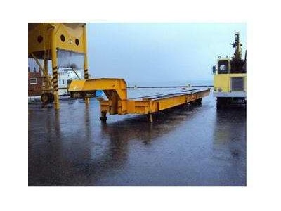 Roll Type Trailers