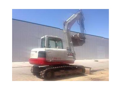 Takeuchi Excavator 2006