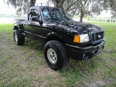 2004 Ford Ranger LIFTED