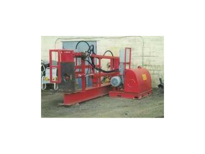 2002 Gumford Tire Debeader