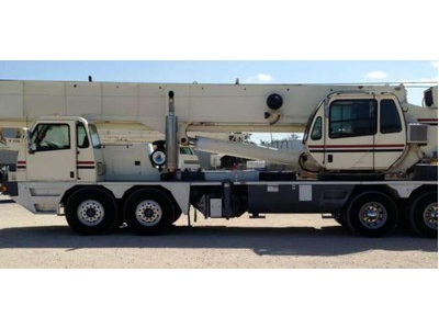 2004 Terex Model T-790 Hydraulic Truck C
