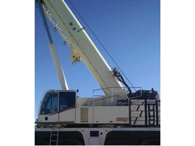 2004 Demag Model AC160-1  AT Crane