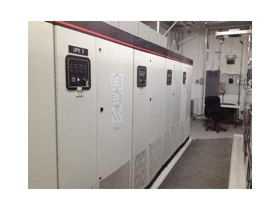 Caterpillar 3000, 900 KVA Rotaries