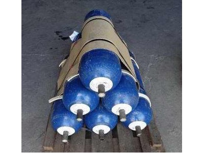 Hydraulic Bladder Accumulator 24.5-Lts 330-Bar