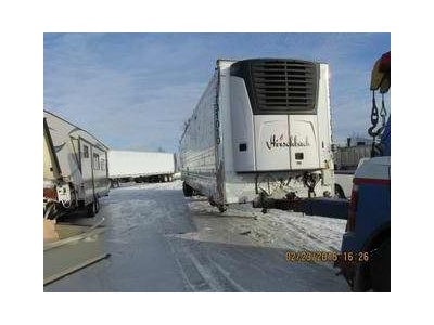 Carrier Utility X221001 Reefer