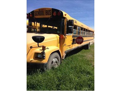 Thomas FS65 School Bus 2005