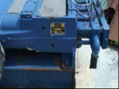 Aqua-Dyne 10,000 psi Triplex Pump NEW 