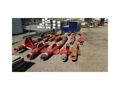 Used Stabilizers and Roller Reamers
