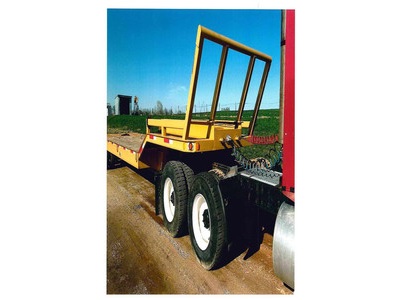 * Like New 408" Stepdeck