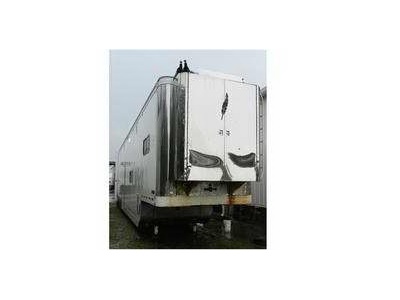 Featherlite Cooking Trailer 53