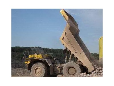 Komatsu HD785