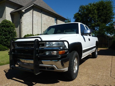 2000 Chevrolet Silverado 1500 Z71