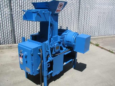 Cumberland Plastic Granulator 3 phase 