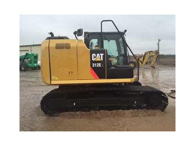 CAT 312E L Excavator