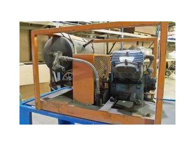 Stanley AC24 Hydraulic Air Compressor