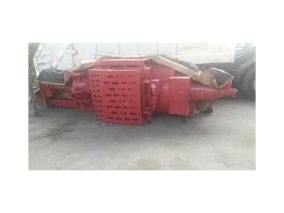 Top Ddrive 500 Short Tons