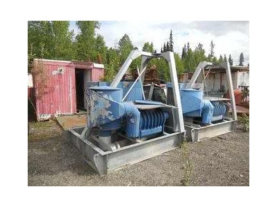 Blowers- Used (John Deere Engine)