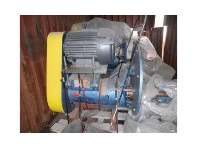 Plenty Tank Mixers 75hp- Unused