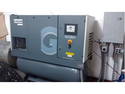 2008 Atlas Rotary Compressor $6500
