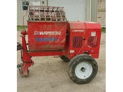 2013 Multiquip Mortar Mixer
