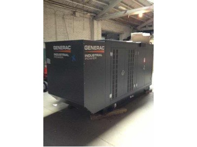 Generac Generator 150 KW Natural Gas