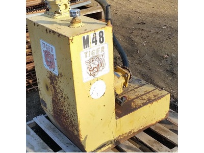 M48 Tiger Hydraulic Mower